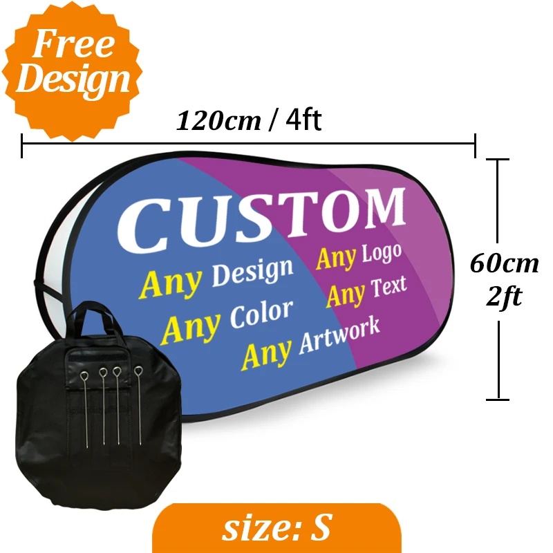 Free Design Custom Any Artwork Any Color Any Logo Any Text Pop up A Frame Banners Pop Out Banners Sideline A Frame Signs
Free Design Custom Any Artwork Any Color Any Logo Any Text Pop up A Frame Banners Pop Out Banners Sideline A Frame Signs