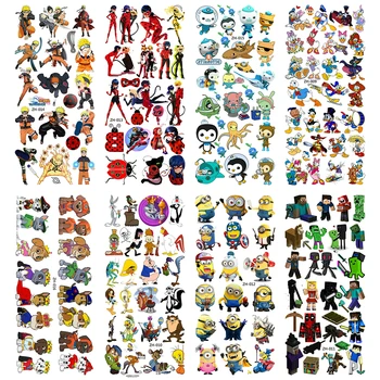 5pcs /lot Flash Tattoo Tatoo Temporaire Femme Temporary Paper Girls Sticker Body Children Fake Tattoos Women Tatto Tato
5pcs /lot Flash Tattoo Tatoo Temporaire Femme Temporary Paper Girls Sticker Body Children Fake Tattoos Women Tatto Tato