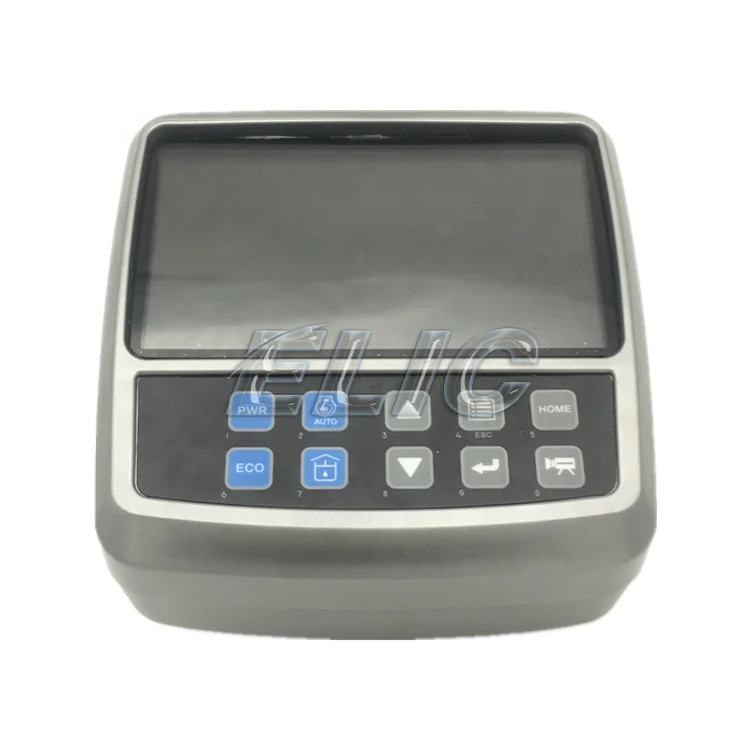 dx225 dx210 dh220-5 excavator monitor panel 300426-0049a monitor screen display 300426-00089 300426-00089b for daewoo doosan
dx225 dx210 dh220-5 excavator monitor panel 300426-0049a monitor screen display 300426-00089 300426-00089b for daewoo doosan