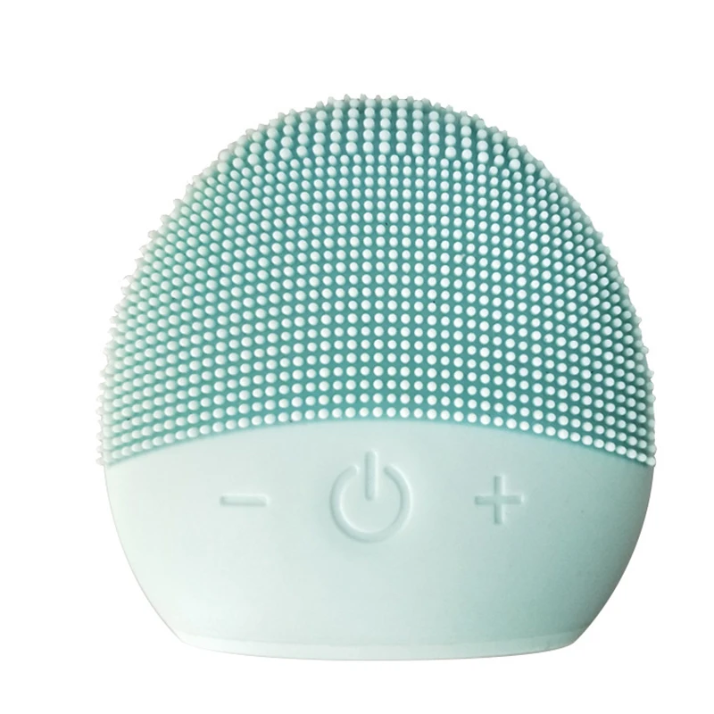 Usb Facial Cleansing Brush Sonic Vibration Mini Face Cleaner Silicone Deep Pore Cleaning Electric Waterproof Massage Blue
Usb Facial Cleansing Brush Sonic Vibration Mini Face Cleaner Silicone Deep Pore Cleaning Electric Waterproof Massage Blue