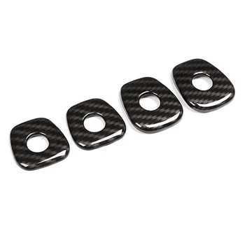 Carbon Fiber Interior Door Lock Pin Knob Ring Sticker Button Trim Door Lock Cap Cover Car Accessories for X3 G01 X4 2018
Carbon Fiber Interior Door Lock Pin Knob Ring Sticker Button Trim Door Lock Cap Cover Car Accessories for X3 G01 X4 2018