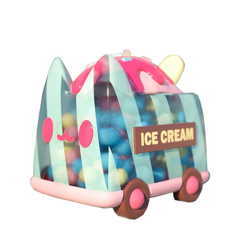 Surprise Kawaii Original Anime BOXCAT Traffic Series Blind Random Box Action Figure Toys Desktop Model Child Birthday Gift Doll
Surprise Kawaii Original Anime BOXCAT Traffic Series Blind Random Box Action Figure Toys Desktop Model Child Birthday Gift Doll