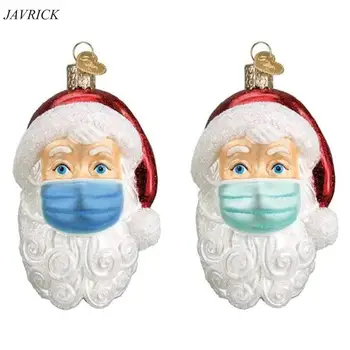Santa Claus New Year Natural Resin Christmas Tree Ornaments Pendant Hanging Gift Navidad 
Santa Claus New Year Natural Resin Christmas Tree Ornaments Pendant Hanging Gift Navidad