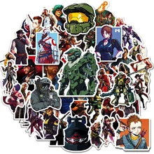 10/30/50PCS Game Stickers Competitive Anime American Drama Graffiti Stickers DIY Skateboard Notebook Luggage Sticker Wholesale
10/30/50PCS Game Stickers Competitive Anime American Drama Graffiti Stickers DIY Skateboard Notebook Luggage Sticker Wholesale