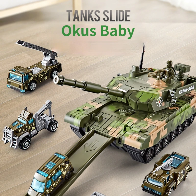 2021 Toy Tank Music Story Simulation Military Tank Track Inertia Children'S Toy Car Large Size Tank Kids Toy Car
2021 Toy Tank Music Story Simulation Military Tank Track Inertia Children'S Toy Car Large Size Tank Kids Toy Car