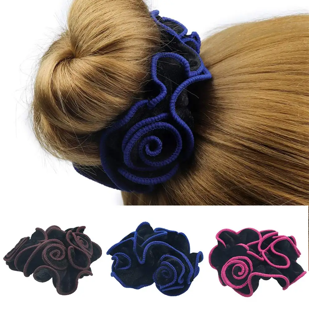 1Pc Fashion Women Ladies Gold Velvet Flower Hair Scrunchies Headwear Ponytail Holder Hair Ties Ropes Elastic Hair Bands Jewelry
1Pc Fashion Women Ladies Gold Velvet Flower Hair Scrunchies Headwear Ponytail Holder Hair Ties Ropes Elastic Hair Bands Jewelry