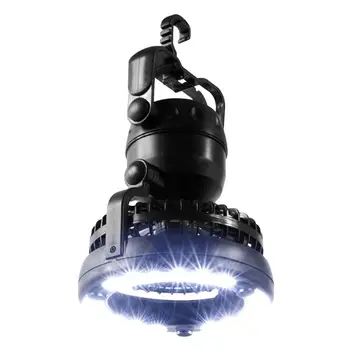 2Mode 2Mode Portable Tent Light Fan LED Lamp Camping Lantern Hanging Flashlight Battery Operated Night Illumination For Outdoor
2Mode 2Mode Portable Tent Light Fan LED Lamp Camping Lantern Hanging Flashlight Battery Operated Night Illumination For Outdoor