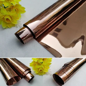 Tea Brown Sunscreen Window Film Self-Adhesive Window Protection One Way Perspective UV-Reduction Multi-Size Glass Sticker
Tea Brown Sunscreen Window Film Self-Adhesive Window Protection One Way Perspective UV-Reduction Multi-Size Glass Sticker