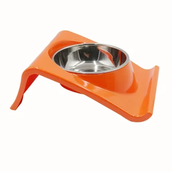 Pet Puppy Dog Cat Feeder Bowls Stainless Steel with Anti Slip Bracket Cat Food Eating Bowls Pet Feeding Feeder Water Container
Pet Puppy Dog Cat Feeder Bowls Stainless Steel with Anti Slip Bracket Cat Food Eating Bowls Pet Feeding Feeder Water Container