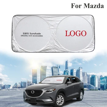Car Sunshade Front Window Protection Shield Windshield Visor Cover for Mazda MX5 Miata RX8 RX7 626 Protege Tribute Millenia CX9
Car Sunshade Front Window Protection Shield Windshield Visor Cover for Mazda MX5 Miata RX8 RX7 626 Protege Tribute Millenia CX9