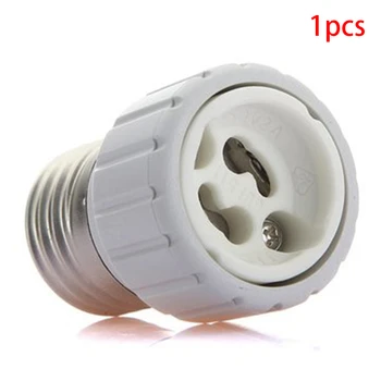E27 To GU10 Lighting Easy Install Convert Fireproof Home Led Plastic Replacement Accessories Bulb Adapter
E27 To GU10 Lighting Easy Install Convert Fireproof Home Led Plastic Replacement Accessories Bulb Adapter