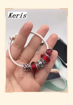 High Quality Reproduction 1:1 100%925 Pure Silver New Charm Red Heart Crown String Bracelet Preferred Free Free Delivery
High Quality Reproduction 1:1 100%925 Pure Silver New Charm Red Heart Crown String Bracelet Preferred Free Free Delivery