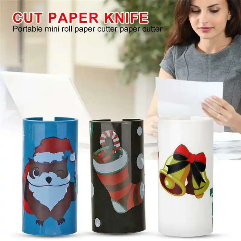 wrapping paper cutting tool christmas gift wrapping paper cutte
