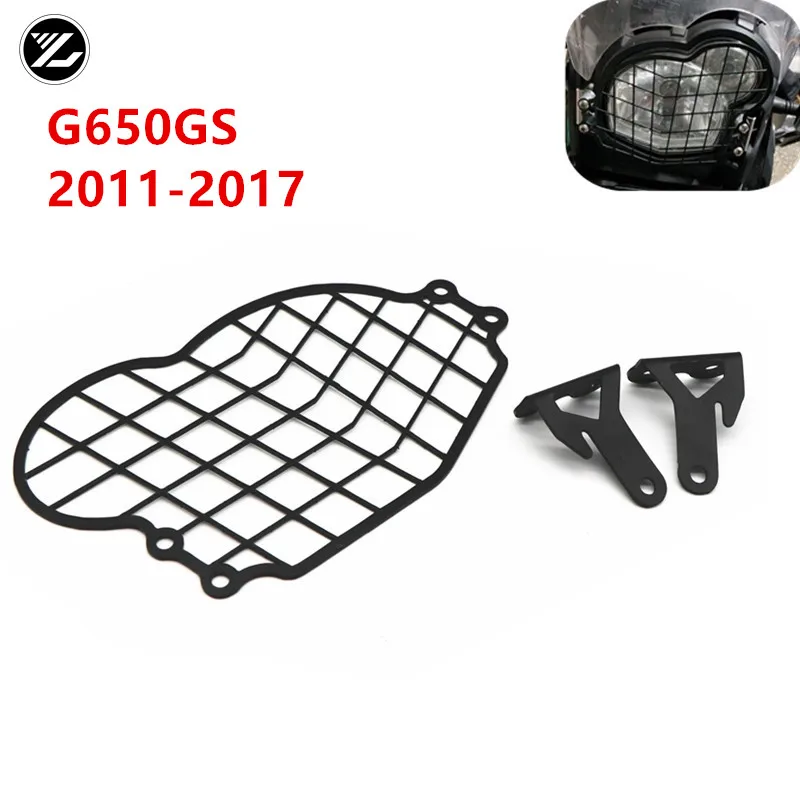 Headlight Guard Cover Protector (Grille / Acrylic) For BMW G 650 GS 650GS G650GS / Sertao R13 2011 2012 2013 2014 2015 2016 2017
Headlight Guard Cover Protector (Grille / Acrylic) For BMW G 650 GS 650GS G650GS / Sertao R13 2011 2012 2013 2014 2015 2016 2017