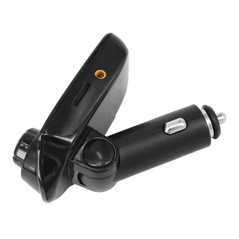 Charger FM Transmitter Portable Wireless Handsfree Car Adapter Dual USB AUX Bluetooth Kit High Quality
Charger FM Transmitter Portable Wireless Handsfree Car Adapter Dual USB AUX Bluetooth Kit High Quality