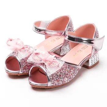 Infant Girls Casual Princess Sandals Kids Baby Shoes Pearl Crystal Bling Bowknot Single Sandals Girls Shining Flat shoes #12.6
Infant Girls Casual Princess Sandals Kids Baby Shoes Pearl Crystal Bling Bowknot Single Sandals Girls Shining Flat shoes #12.6