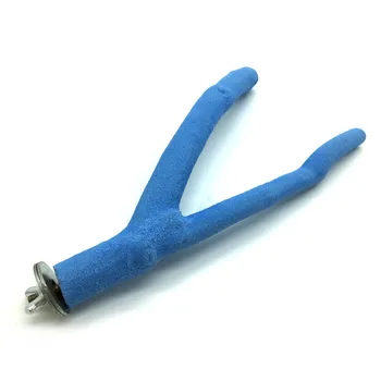 1PC 15cm /20cm/ 25cm/30cm Natural Wood Bracket Pet Parrot Log Fork Rack Toy Wooden Scrub Stick Claw Stick Tree Branch Toy
1PC 15cm /20cm/ 25cm/30cm Natural Wood Bracket Pet Parrot Log Fork Rack Toy Wooden Scrub Stick Claw Stick Tree Branch Toy