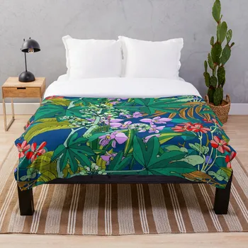 Secret Oasis Blue Throw Blanket Soft Sherpa Blanket Bed Sheet Single Knee Blanket Office Nap Blanket 
Secret Oasis Blue Throw Blanket Soft Sherpa Blanket Bed Sheet Single Knee Blanket Office Nap Blanket