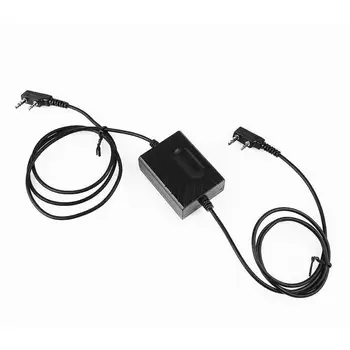 2pcs RPT-2K Two Way Relay Walkie Talkie Repeater Box For Two Handheld Radio Baofeng Wouxun Puxing K Port
2pcs RPT-2K Two Way Relay Walkie Talkie Repeater Box For Two Handheld Radio Baofeng Wouxun Puxing K Port