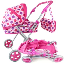 Extra Large Toy Stroller Thick Rod Adjustment Baby Stroller Play House Toy Girl Children's Toy Stroller
Extra Large Toy Stroller Thick Rod Adjustment Baby Stroller Play House Toy Girl Children's Toy Stroller