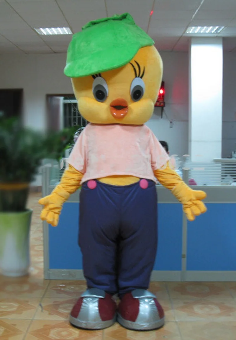 new Costume Bird Mascot Costume Suits Cosplay Party Game Outfits Promotion Carnival Adults Fursuit Cosplay Hallowen Gift Unisex
new Costume Bird Mascot Costume Suits Cosplay Party Game Outfits Promotion Carnival Adults Fursuit Cosplay Hallowen Gift Unisex