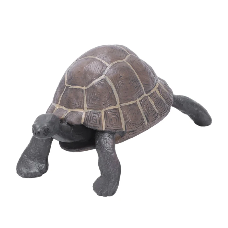Simulation Static Animal Model Toy Solid Turtle Turtle Tortoise Sea Bottom Biological Model Decoration
Simulation Static Animal Model Toy Solid Turtle Turtle Tortoise Sea Bottom Biological Model Decoration