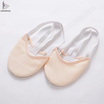 Women Flats Belly Dance Toe Pad Practice Shoes Foot Thong Care Tool Dance Socks Protection Foot Professional 
Women Flats Belly Dance Toe Pad Practice Shoes Foot Thong Care Tool Dance Socks Protection Foot Professional