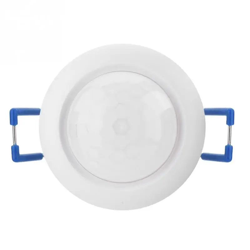 Mini Infrared Motion Sensor Switch 360 Degree PIR Detection Recessed Ceiling Occupancy Motion Sensor Detector Lamp Light Switch
Mini Infrared Motion Sensor Switch 360 Degree PIR Detection Recessed Ceiling Occupancy Motion Sensor Detector Lamp Light Switch