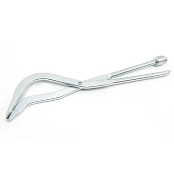 Auto Professional Tools Durable Spring Pliers Workshop Steel Handheld Vehicle Drum Brake Car Repair Clamp Removal Tool
Auto Professional Tools Durable Spring Pliers Workshop Steel Handheld Vehicle Drum Brake Car Repair Clamp Removal Tool