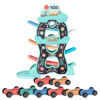 1 Set of Early Learning Toy Educational Toy Track Block Car for Kids Children Room
1 Set of Early Learning Toy Educational Toy Track Block Car for Kids Children Room