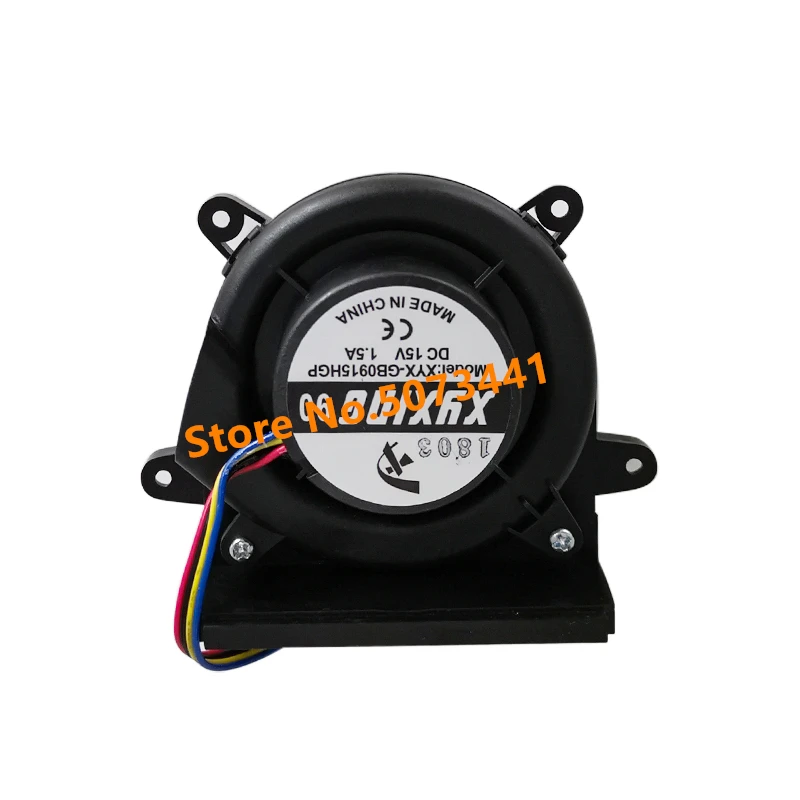 1pcs 100% brand new Robot Vacuum Cleaner Fan motor assembly for xyxing 90 xyx-gb0915hgp Spare parts Accessories vcr06 vcr07
1pcs 100% brand new Robot Vacuum Cleaner Fan motor assembly for xyxing 90 xyx-gb0915hgp Spare parts Accessories vcr06 vcr07