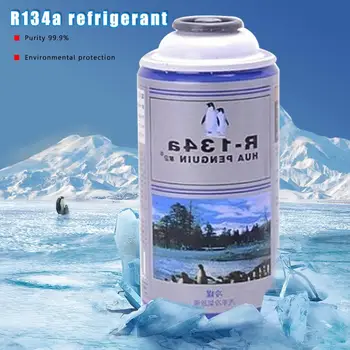 300g Automotive Air Conditioning Refrigerant Cooling Agent R134A Environmentally Friendly Refrigerator Water Filter Replacement
300g Automotive Air Conditioning Refrigerant Cooling Agent R134A Environmentally Friendly Refrigerator Water Filter Replacement