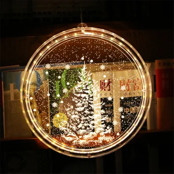 Led Christmas Neon Light String INS Decoration Window Lampara Creative Modeling Lamp Battery Box Mall Holiday Layout Deoration
Led Christmas Neon Light String INS Decoration Window Lampara Creative Modeling Lamp Battery Box Mall Holiday Layout Deoration
