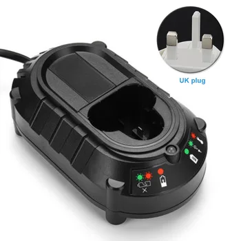 Li-ion Battery Charger Power Tool Electric Drill 10.8V/12V Screwdriver Replacement DC10WA DC10WB For BL1013 BL1014
Li-ion Battery Charger Power Tool Electric Drill 10.8V/12V Screwdriver Replacement DC10WA DC10WB For BL1013 BL1014