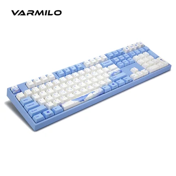 Varmilo sea rhyme mechanical keyboard static capacitance axis V2 backlight wired office gaming keyboard
Varmilo sea rhyme mechanical keyboard static capacitance axis V2 backlight wired office gaming keyboard