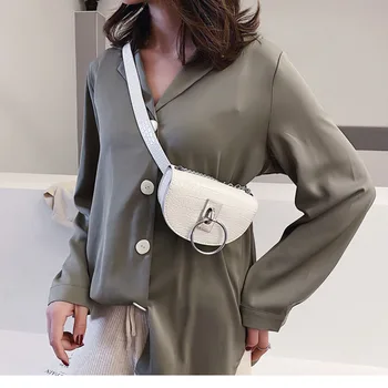 Stone Pattern PU Leather Crossbody Bags For Women 2020 MINI Shoulder Messenger Bag Female Waist Packs Lady Handbags
Stone Pattern PU Leather Crossbody Bags For Women 2020 MINI Shoulder Messenger Bag Female Waist Packs Lady Handbags