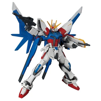 Gundam 1/144 HG Build Strike Gundam action figure plastic model kits toys
Gundam 1/144 HG Build Strike Gundam action figure plastic model kits toys