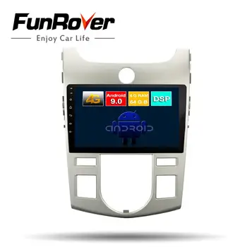 Funrover android 9.0 octa core car dvd multimedia player For Kia Forte Cerato Koup 2008-2012 radio gps navigation 4G+64G DSP LTE
Funrover android 9.0 octa core car dvd multimedia player For Kia Forte Cerato Koup 2008-2012 radio gps navigation 4G+64G DSP LTE