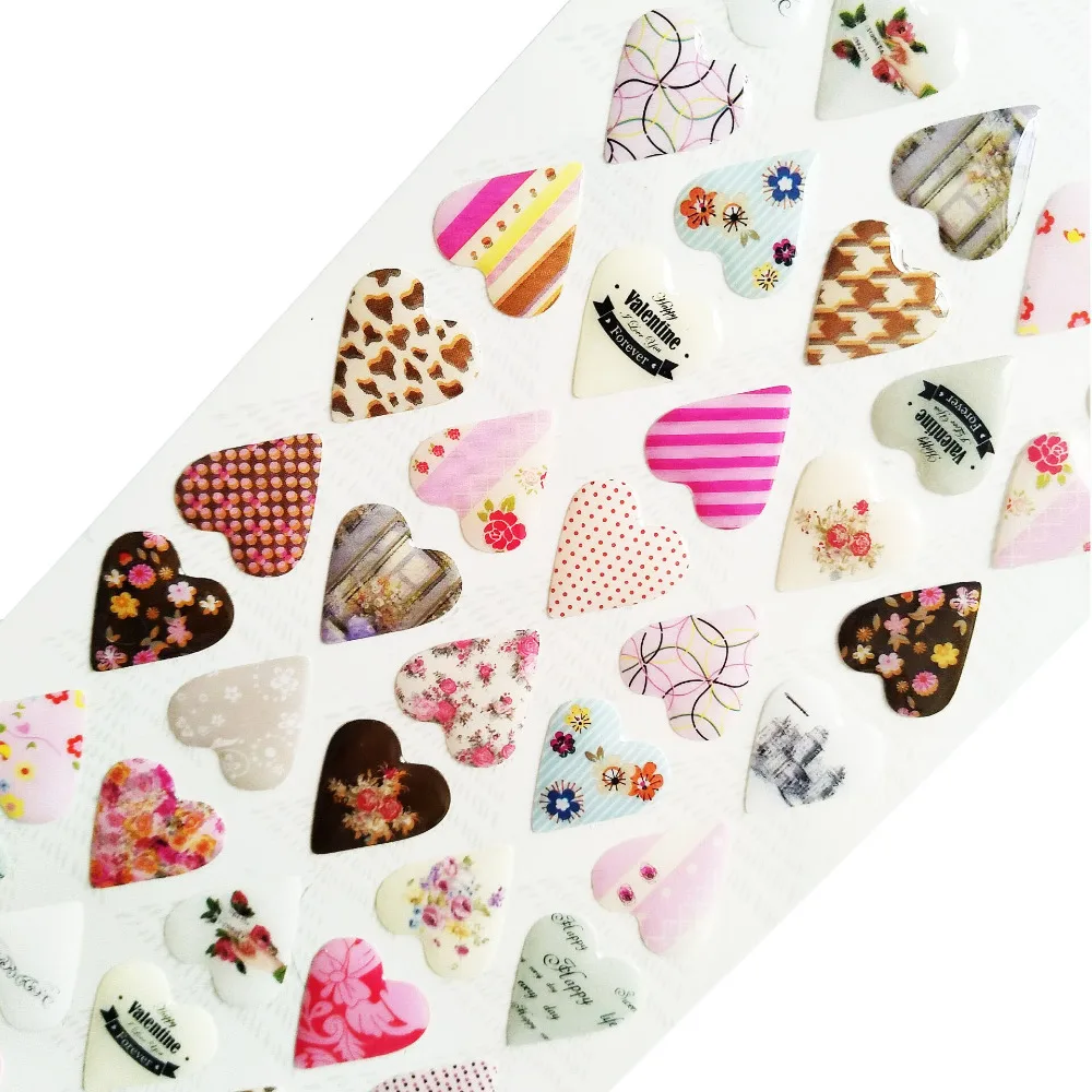 1pcs/lot novelty Wow 3D Pattern Love Crystal PVC sticker DIY Multifunction label Scrapbooking stickers Bullet Journal Stickers
1pcs/lot novelty Wow 3D Pattern Love Crystal PVC sticker DIY Multifunction label Scrapbooking stickers Bullet Journal Stickers