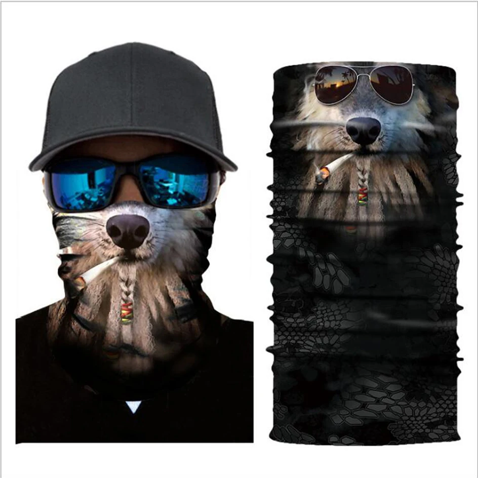 Roidismtor Animal Pattern Half Face Mask Cover Balaclava Outdoor Sports Motorcycle Face Mask Sweat Breathable Craft
Roidismtor Animal Pattern Half Face Mask Cover Balaclava Outdoor Sports Motorcycle Face Mask Sweat Breathable Craft