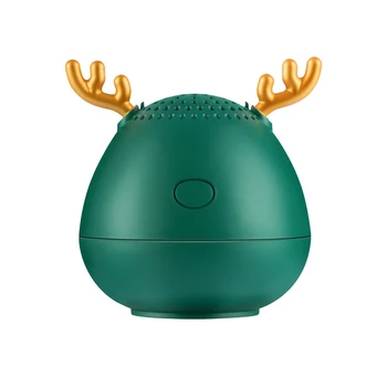 2020 cartoon antler speaker bluetooth wireless Stereo subwoofer mini speakers for huawei samsung xiaomi Cute girly Christmas
2020 cartoon antler speaker bluetooth wireless Stereo subwoofer mini speakers for huawei samsung xiaomi Cute girly Christmas