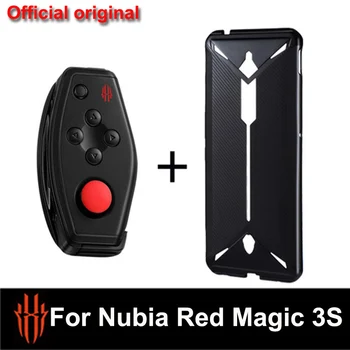 Red Magic3S Bluetooth Wireless Gamepad for Nubia Red Magic 3S PUBG Game Controller Joystick Phone Single Hand Gaming Handle case
Red Magic3S Bluetooth Wireless Gamepad for Nubia Red Magic 3S PUBG Game Controller Joystick Phone Single Hand Gaming Handle case