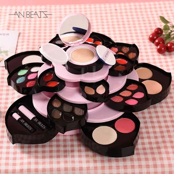 Eye Shadow Rotating Large Plum Blossom Coin Cosmetic Box Multilayer Folding Makeup Palette Petal Full Set Combination Holiday Su
Eye Shadow Rotating Large Plum Blossom Coin Cosmetic Box Multilayer Folding Makeup Palette Petal Full Set Combination Holiday Su