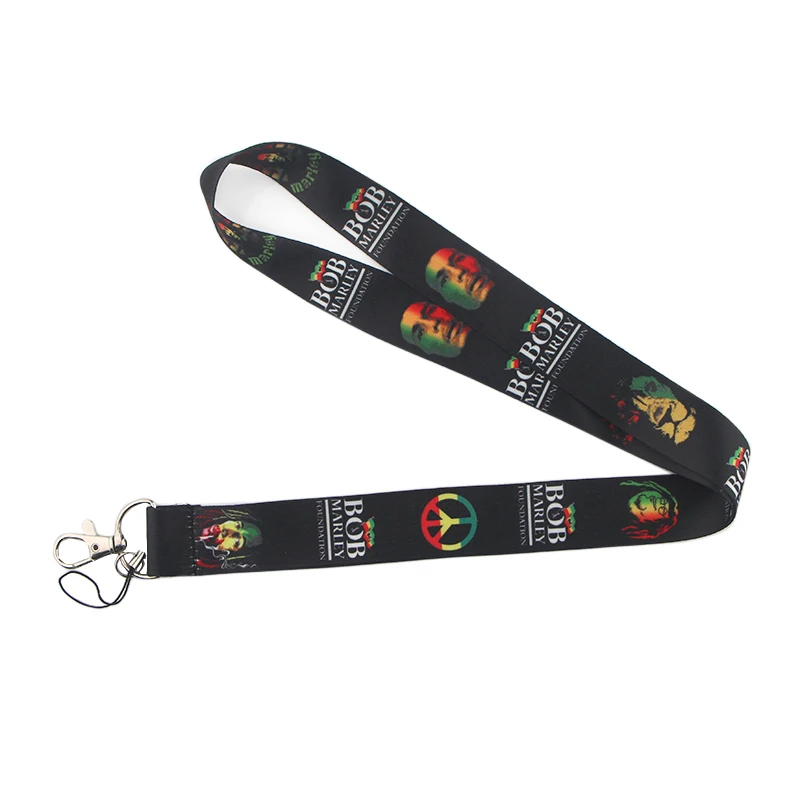 Bob Marley singer Multi-function Mobile Phone Strap Tag Neck Lanyards for keys ID Lanyard Badges Neck Strap webbing ribbon E0645
Bob Marley singer Multi-function Mobile Phone Strap Tag Neck Lanyards for keys ID Lanyard Badges Neck Strap webbing ribbon E0645