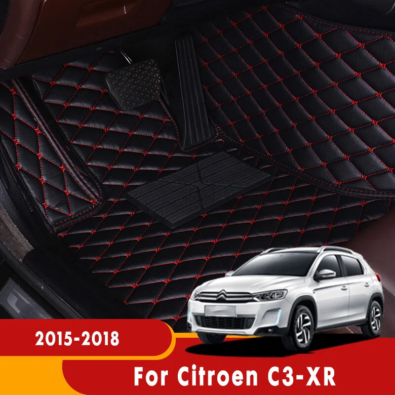 Car Carpets Leather Dash Rugs Auto Accessories Car Floor Mats For Citroen C3-XR 2015 2016 2017 2018 Citron c3xr
Car Carpets Leather Dash Rugs Auto Accessories Car Floor Mats For Citroen C3-XR 2015 2016 2017 2018 Citron c3xr