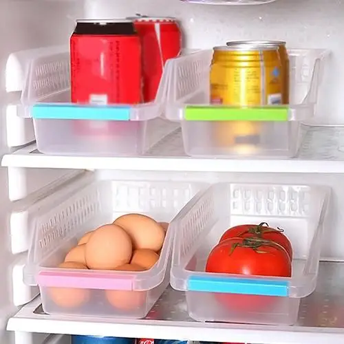 Refrigerator Freezer Storage Basket Cosmetic Toy Storage Box Book Storage Box Stationery Storage Boxs
Refrigerator Freezer Storage Basket Cosmetic Toy Storage Box Book Storage Box Stationery Storage Boxs