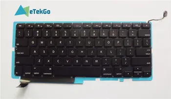 New OEM Keyboard& Backlight for Apple Macbook Pro Unibody 15" A1286 2009-2011
New OEM Keyboard& Backlight for Apple Macbook Pro Unibody 15" A1286 2009-2011