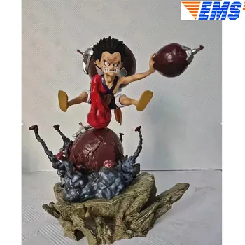 Anime ONE PIECE Monkey D. Luffy Statue Bomb luffy Resin Full-Length Portrait Action Figure Collectible Model Toy Q1089
Anime ONE PIECE Monkey D. Luffy Statue Bomb luffy Resin Full-Length Portrait Action Figure Collectible Model Toy Q1089