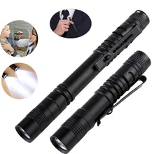Mini LED Portable Flashlight Waterproof LED Flashlight Night Walking Lighting Car Maintenance Dentist Lighting Work Light
Mini LED Portable Flashlight Waterproof LED Flashlight Night Walking Lighting Car Maintenance Dentist Lighting Work Light