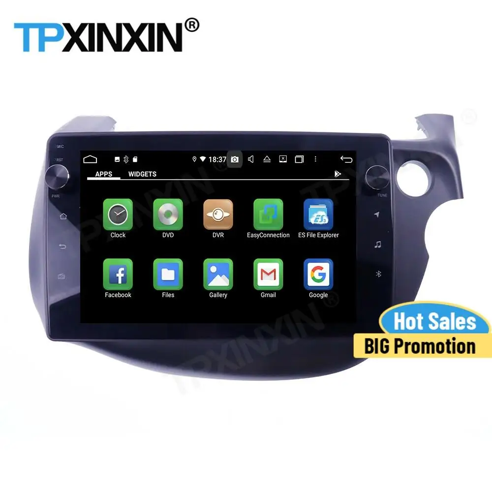 Carplay Car Radio 2 Din Stereo With Control Android For Honda Fit 2008 2009 2010 2011 2012 2013 GPS Player Navigation Audio Unit
Carplay Car Radio 2 Din Stereo With Control Android For Honda Fit 2008 2009 2010 2011 2012 2013 GPS Player Navigation Audio Unit
